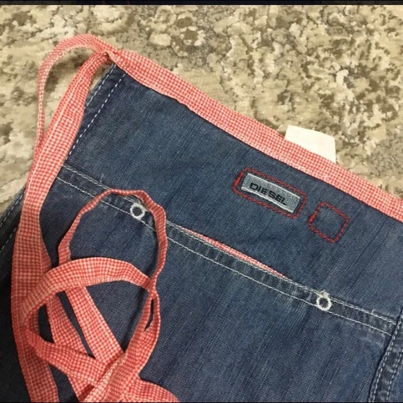 Diesel jean skirt - Picture 3 of 9